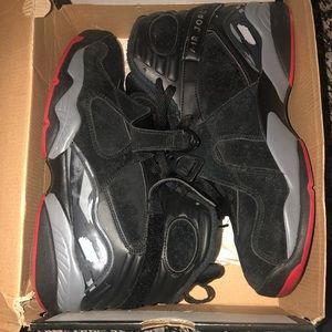 Jordan 8 retro men 7